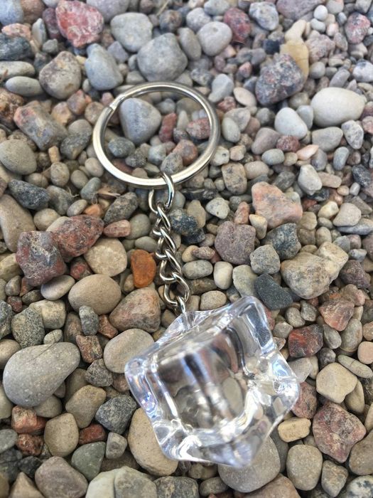 Brelok wisiorek Lód ice