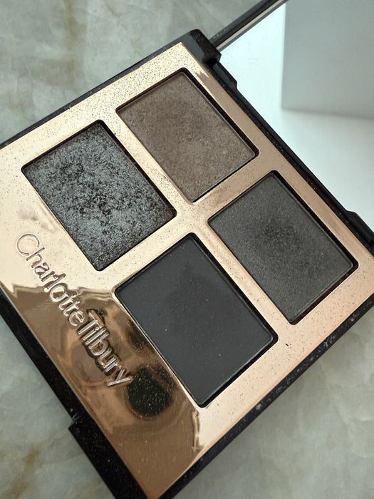 Charlotte tilbury cienie do oczy luxury palette