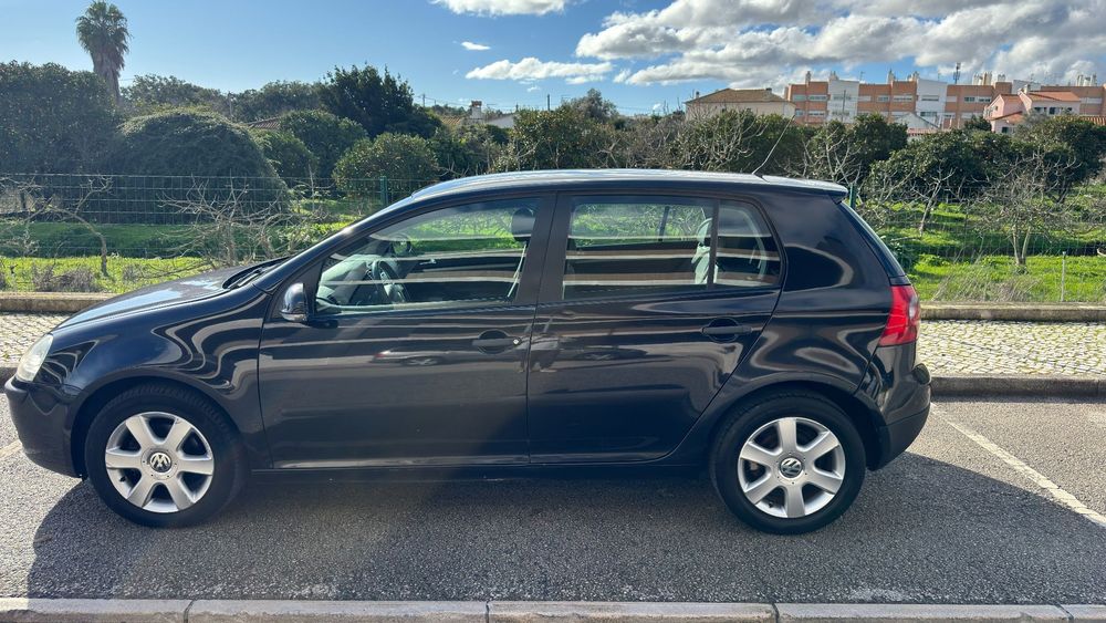 VW Golf 1.9 TDi Confortline