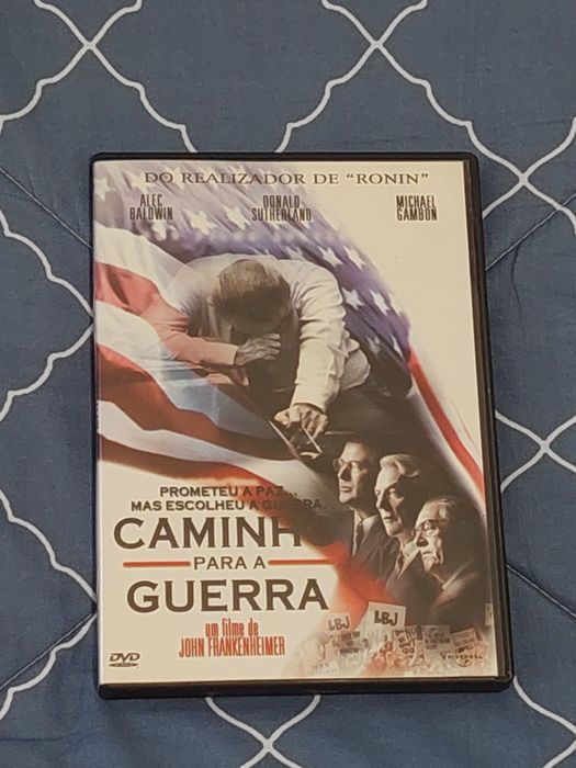 Caminho Para a Guerra (DVD)