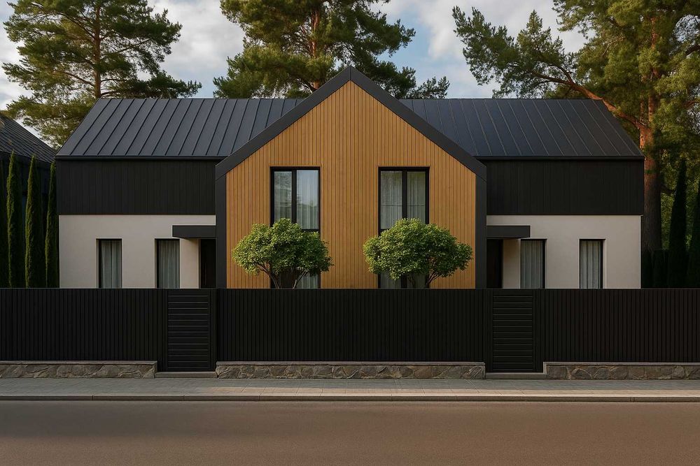 Продаж дуплексу Фурси