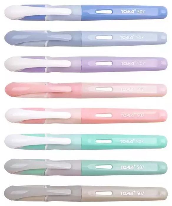 Pióro wieczne Fine - 507 pastel TOMA. Nowy Produkt