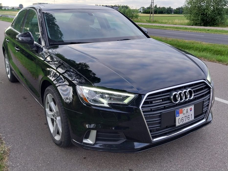 Audi A3 Limousine Mały Przebieg,Cena okazyjna