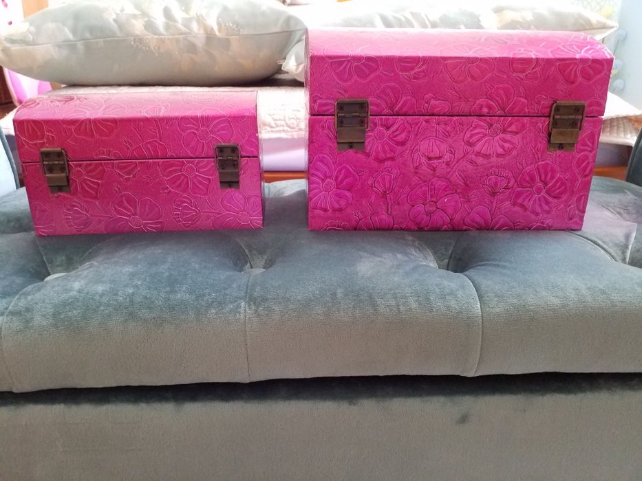 Caixas/baús decorativos NOVOS427751785345863682