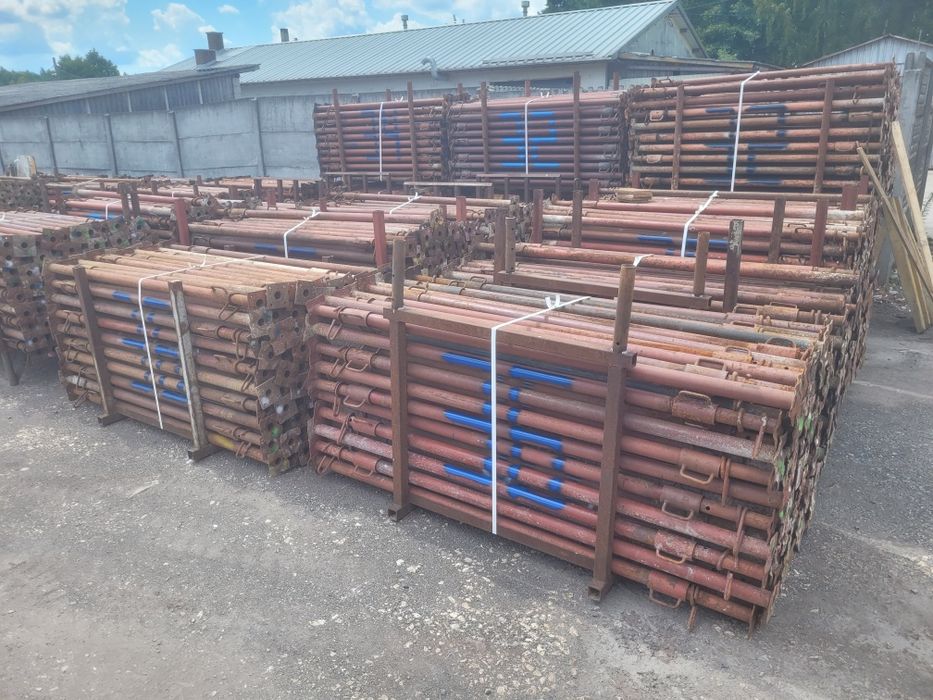 Dźwigar h-20 GŁOWICE Sztyce Stemple Budowlane PROMOCJA