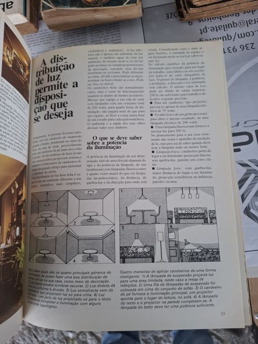 Enciclopédia Ilustrada da Decoração