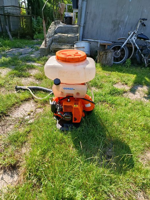Продаю мотоблок бензиновий 7 лошадок новий