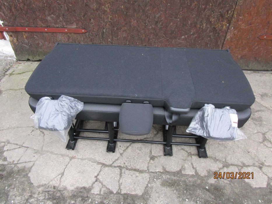 Trafic Vivaro Talento NV300 kanapa fotel 2014 do 2025 oryginał