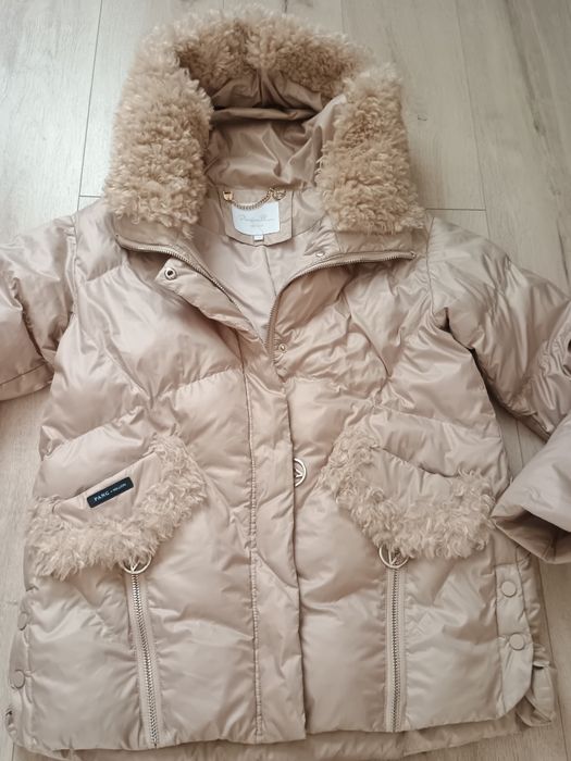 Тепленька куртка