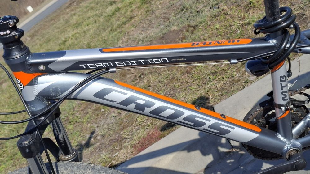 Sprzedam rower Cross 24"