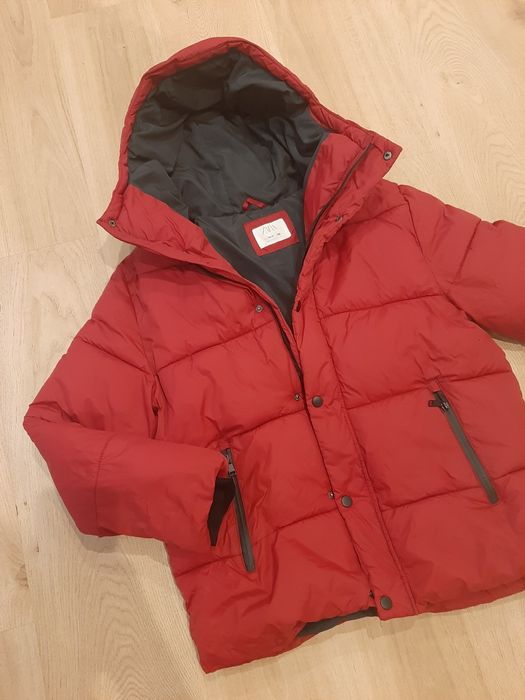 kurtka zimowa ZARA, rozmiar 164