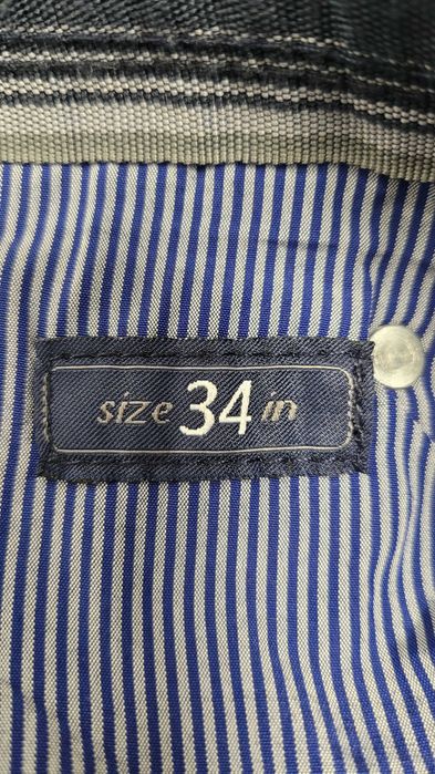 Чоловічі джинси zegna 34