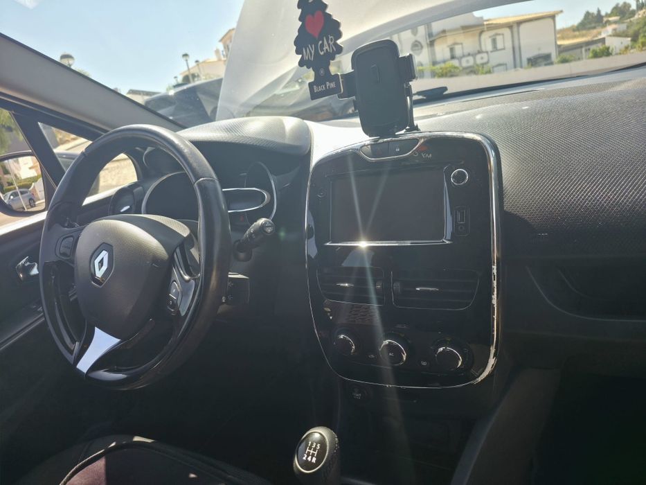 Renault Clio station