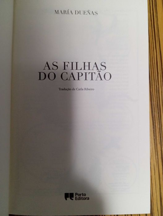As Filhas do Capitão