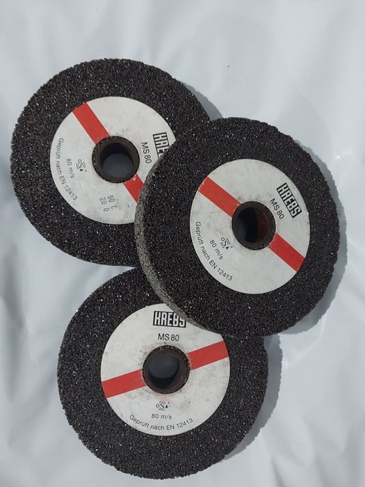 Kamienie do ostrzenia narzędzi 125mm