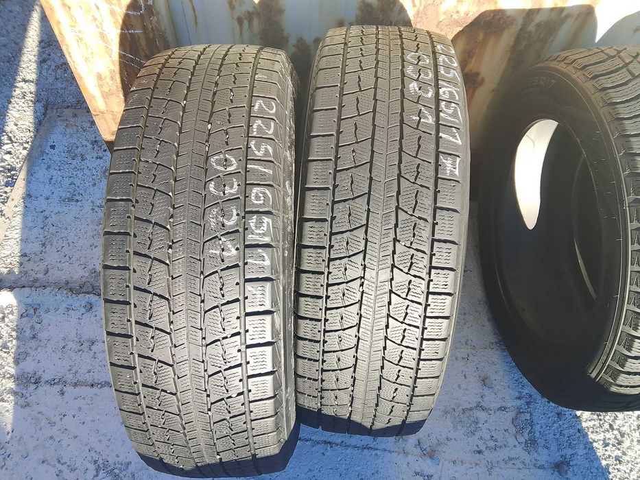 225/65/17 Falken Espia Epet SUV 2018r.  7mm