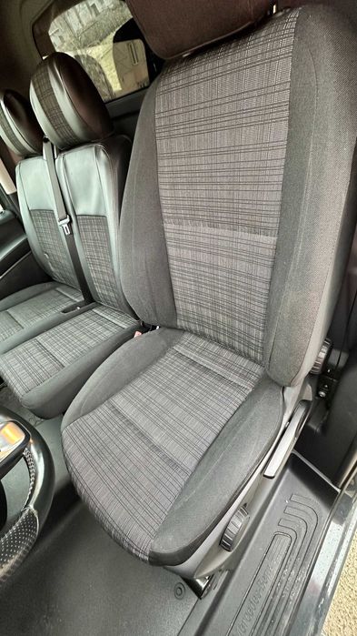 Mercedes-Benz Vito W447 111CDI MT 2015р.