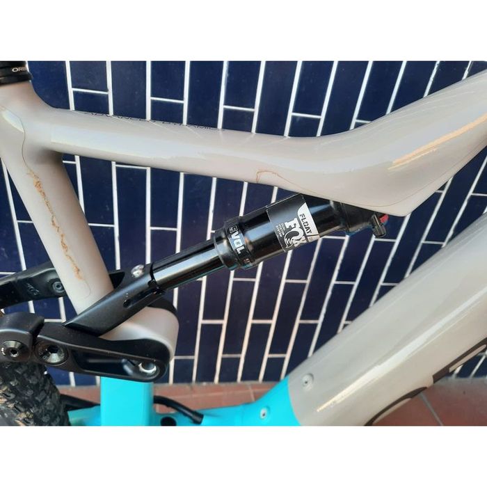 Orbea rise h30 m so 1800km