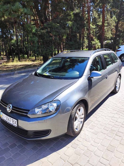 Volkswagen  Golf 6