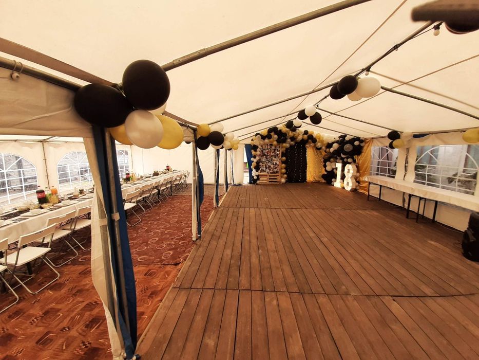 Wynajem Namiotów - Namioty Imprezowe