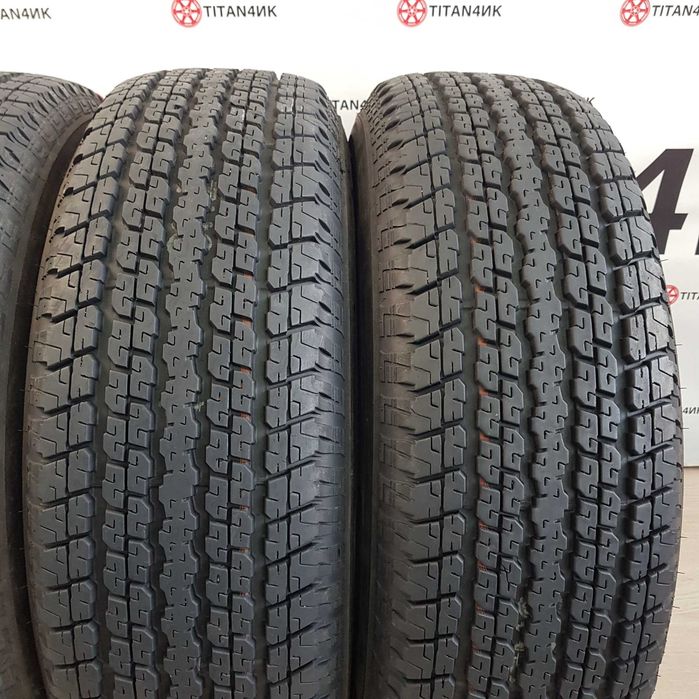 +4шт 99% Шини всесезонні 255/70/18 Bridgestone Dueler всесезон H/T Р18