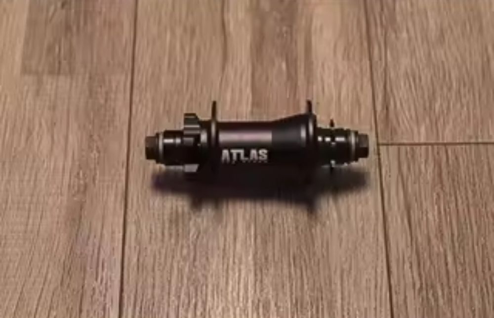 Piasta atlas free coster