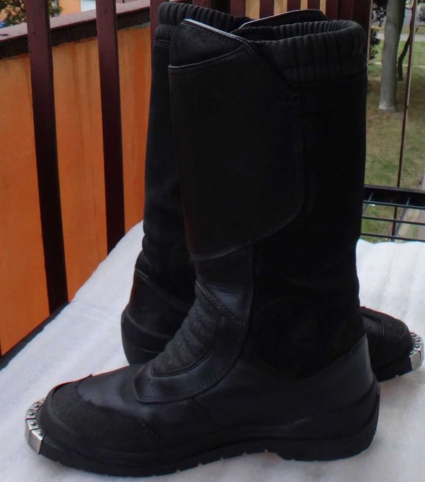 Buty motocyklowe BMW Santiago Gore-Tex enduro atv