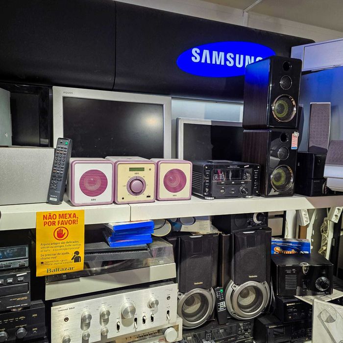 Comando Original Sony RM-DX57 para Leitor de CD