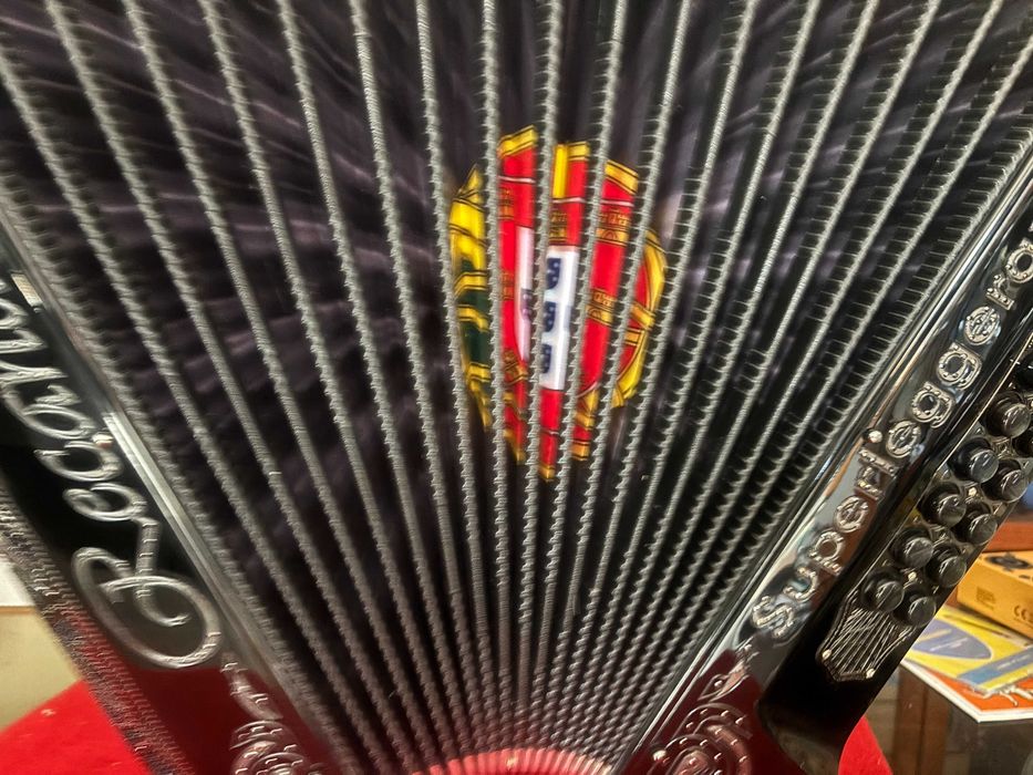 Concertina superleggera nova