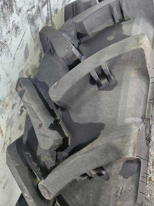 2 Koła uprawowe wąskie 13.6R28, 340/85R28