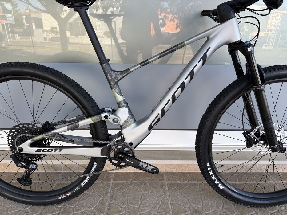 Bicicleta Scott Spark RC - PROMOÇÃO!! Oportunidade!