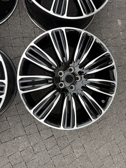Land Rover Range Rover Velar Sport Vogue 9,5j et49