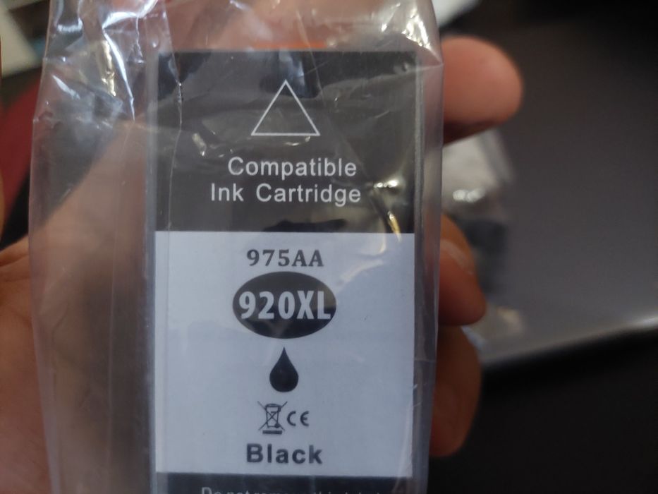 Tinteiros xl 920