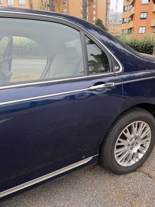 Rover 75 2.0 Diesel Automático Connoisseur | 90.582 km | 2005