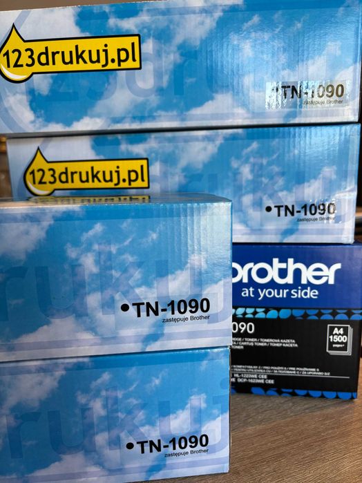Toner brother TN 1090 + zamienniki