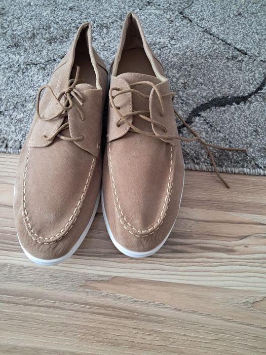 Buty męskie  typu loafersy