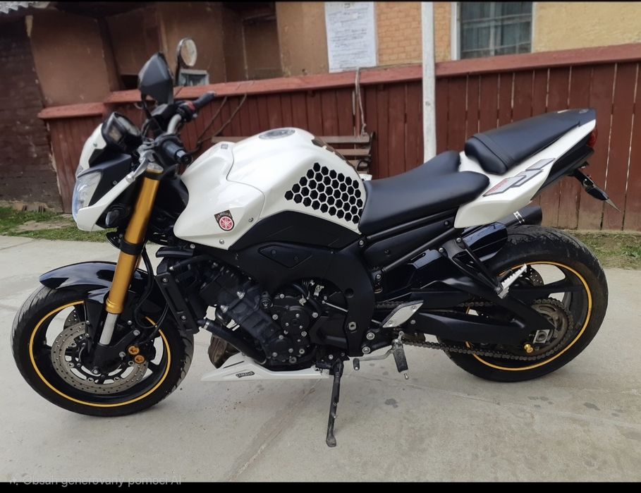 YAMAHA FZ 8 N 2012 рік