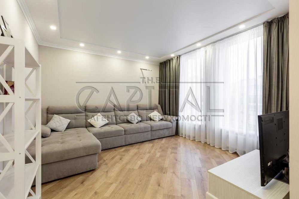 Продаж 4К (127м2) ЖК Нивки Парк, з ремонтом, Є-оселя, Є-відновлення