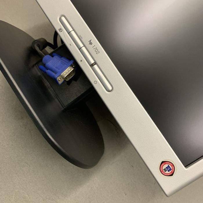Computador HP - Intel Core i5 + Monitor HP 17”
