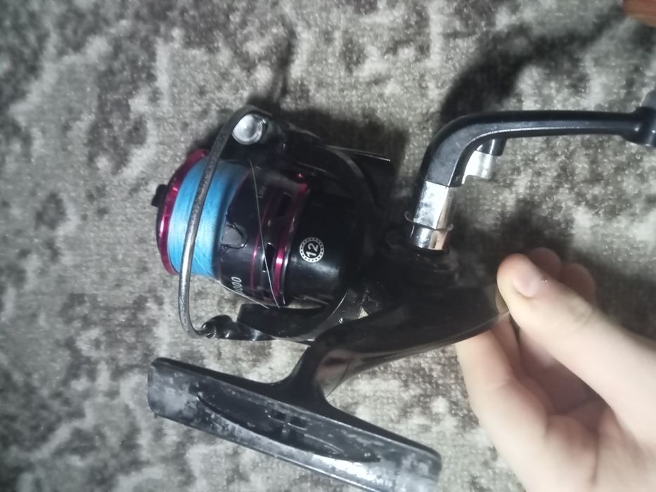 Продажа спиннинга