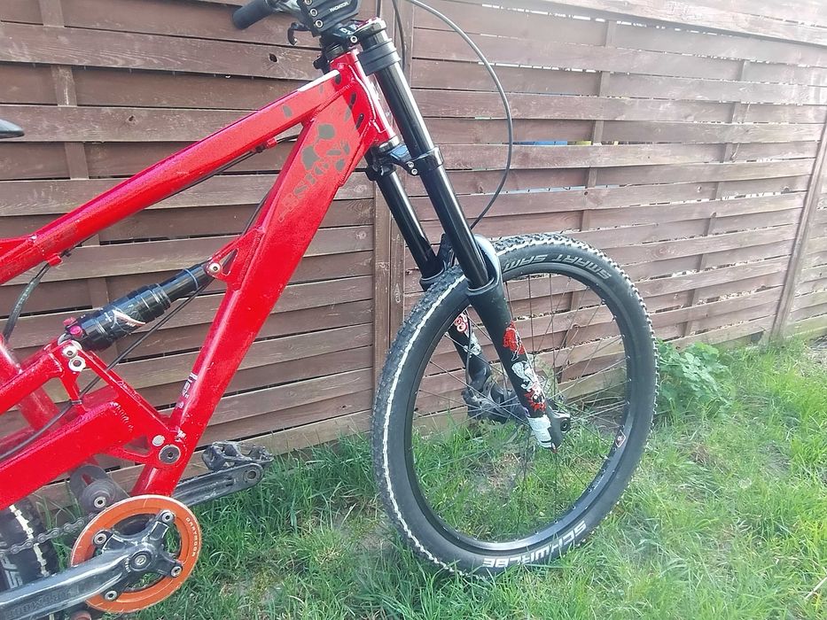 Rower Kross Sign FR2 FR DH