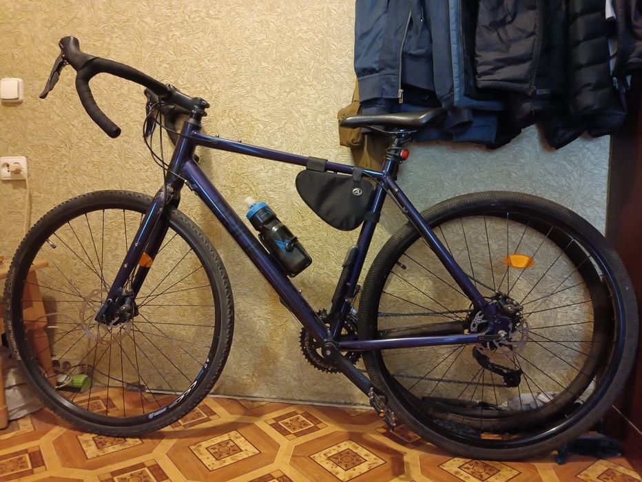 Велосипед Pride Rocx 8.1 L
