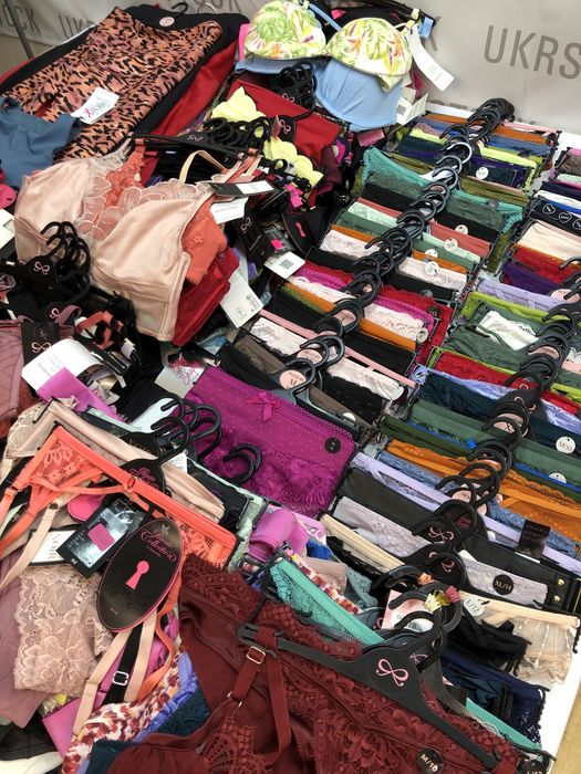 Сток ОПТОМ жіноча білизна Hunkemoller жіноча білизна гуртом