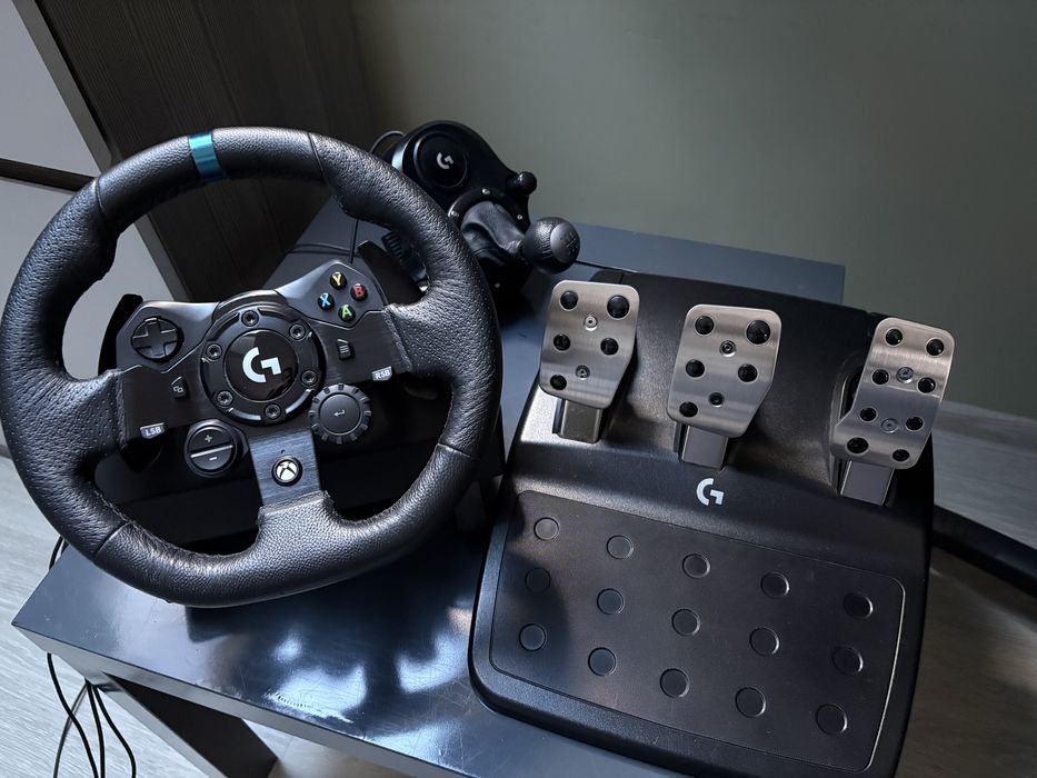 Kierownica Logitech G923