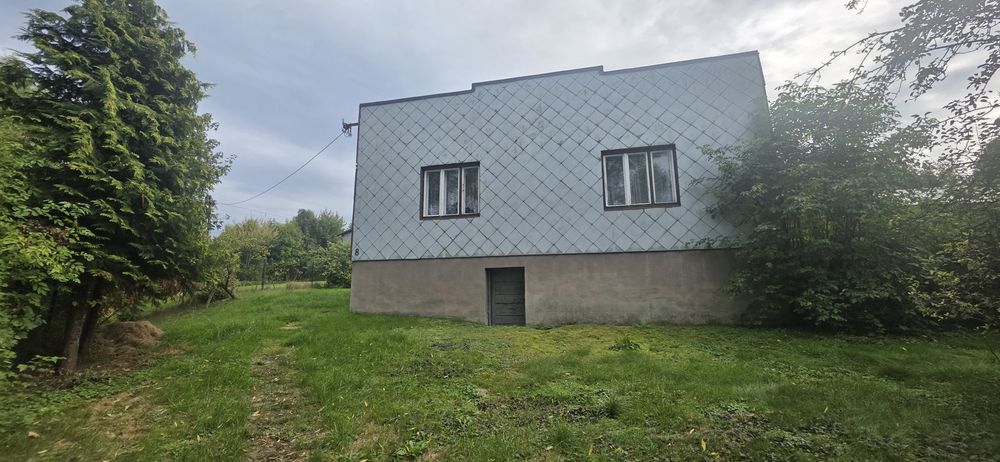 Dom parterowy 80m²