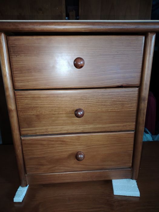 Mobília completa solteiro