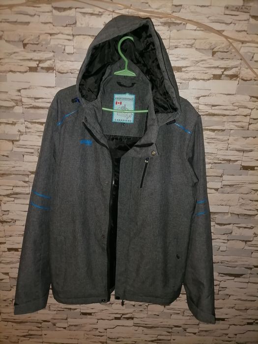 Куртка бренда Canadiens (серия Professional Canadiens)