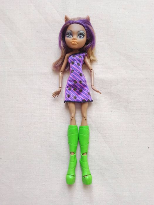 Лялька Монстер Хай Клодін Вульф (Monster High Clawdeen Wolf)