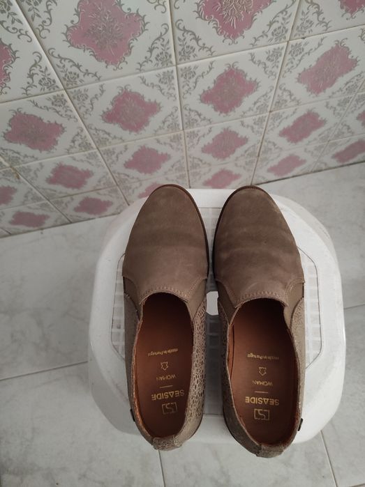 Sapatos bebes número 37