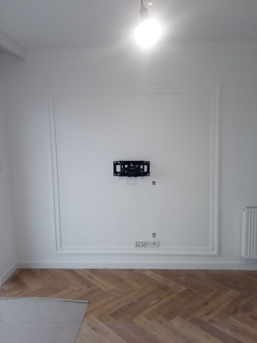 Szpachlowanie, malowanie ( wolny termin)panele, zabudowa gk